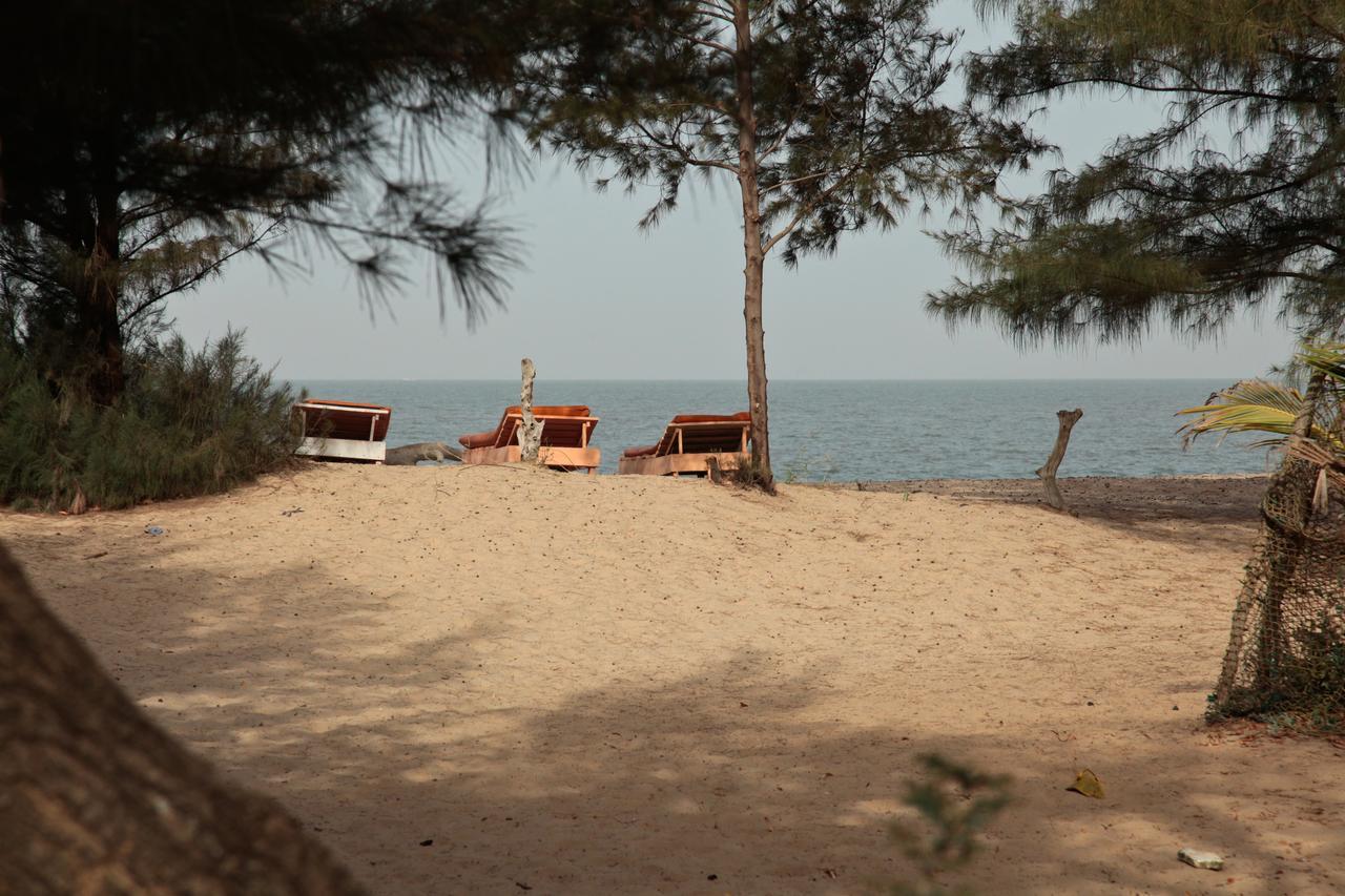 Jinack LodgeJinack Island エクステリア 写真
