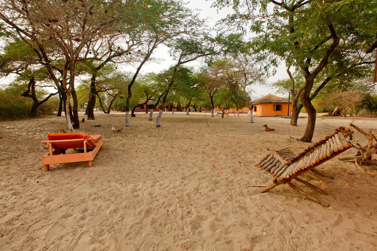 Jinack LodgeJinack Island エクステリア 写真