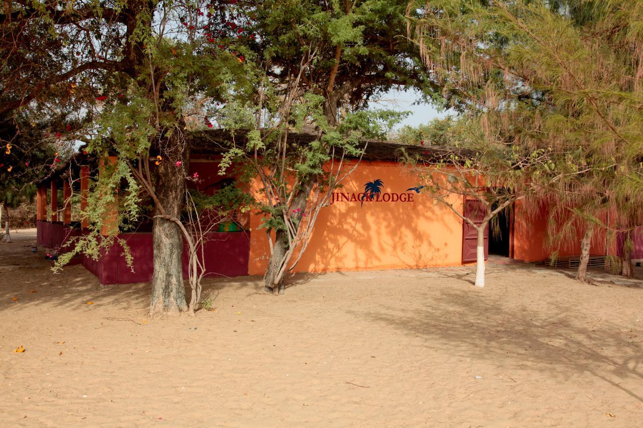 Jinack LodgeJinack Island エクステリア 写真