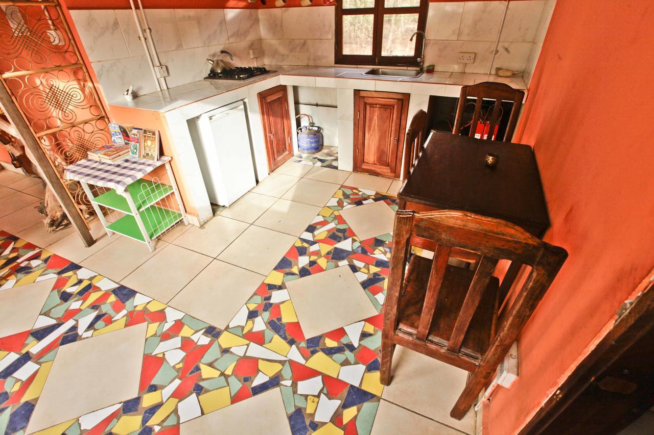 Jinack LodgeJinack Island エクステリア 写真