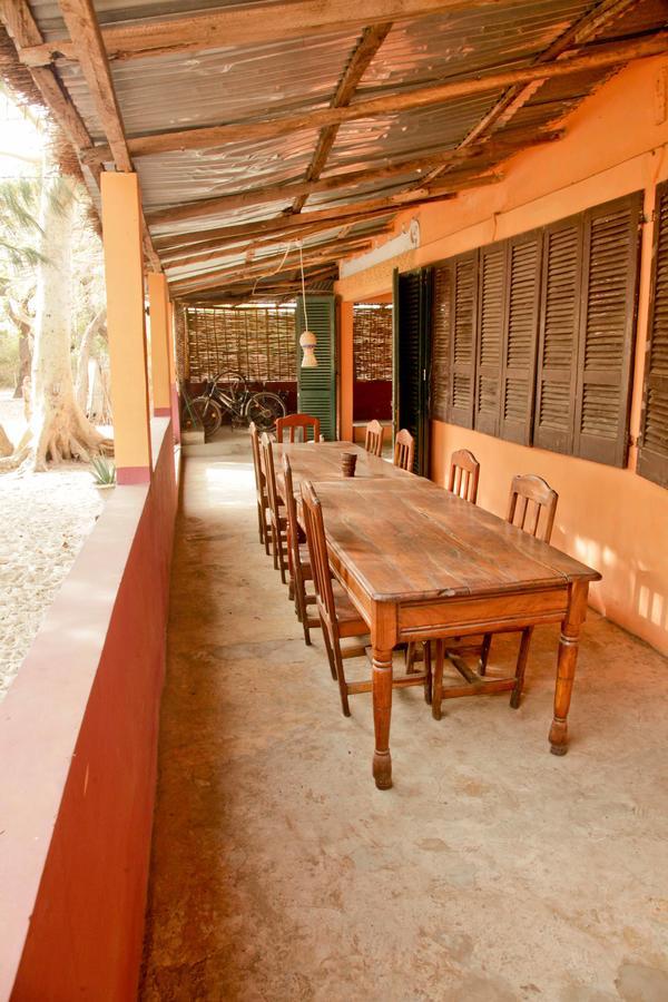 Jinack LodgeJinack Island エクステリア 写真